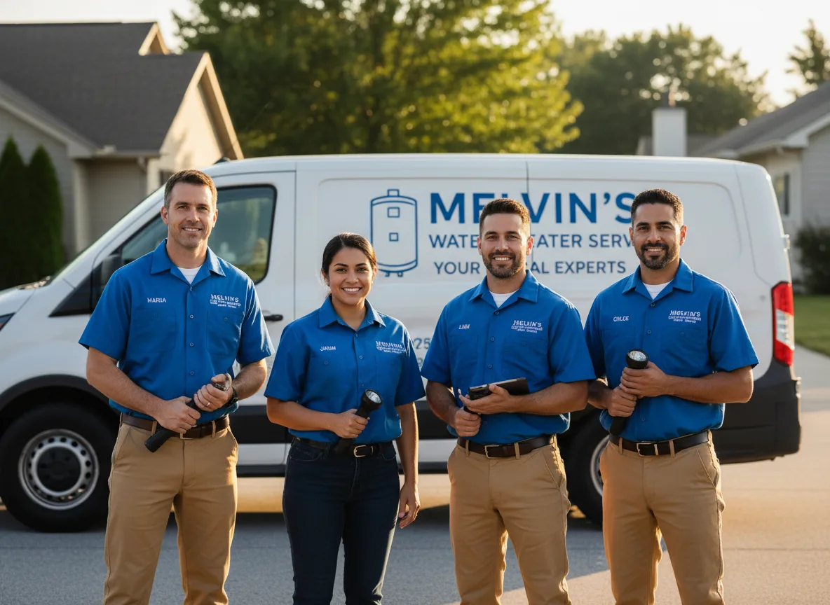 Water Heater Repair company in Prudenville, MI